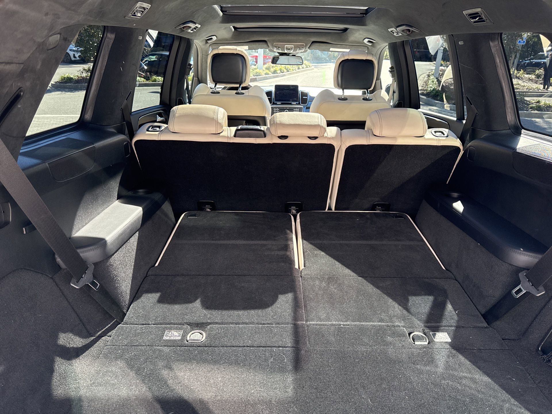 Used 2018 Mercedes-Benz GLS 63 AMG 4MATIC image 23