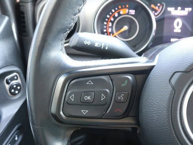Used 2020 Jeep Wrangler Sport image 18