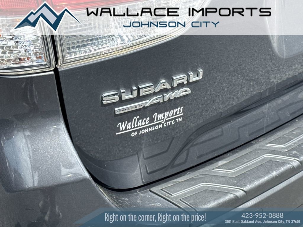 Used 2020 Subaru Forester Premium w/ Popular Package #1 image 12