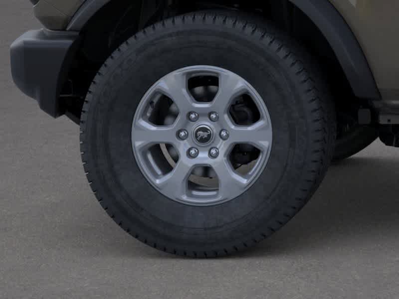 New 2026 Ford Bronco Big Bend AWD/4WD image 22
