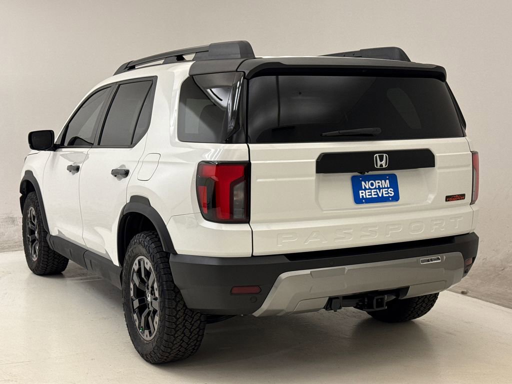 New 2026 Honda Passport TrailSport Elite image 7