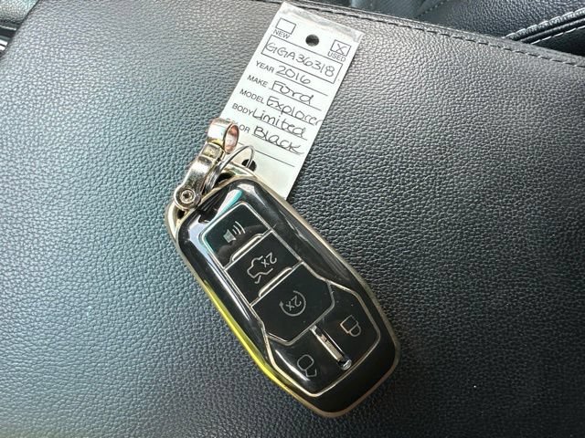 Used 2016 Ford Explorer Limited AWD/4WD image 41