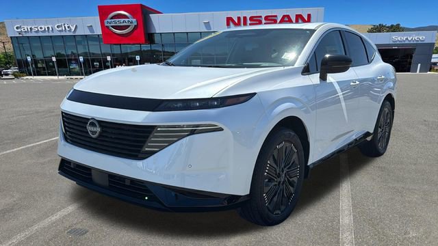 New 2026 Nissan Murano Platinum w/ Cargo Package image 7