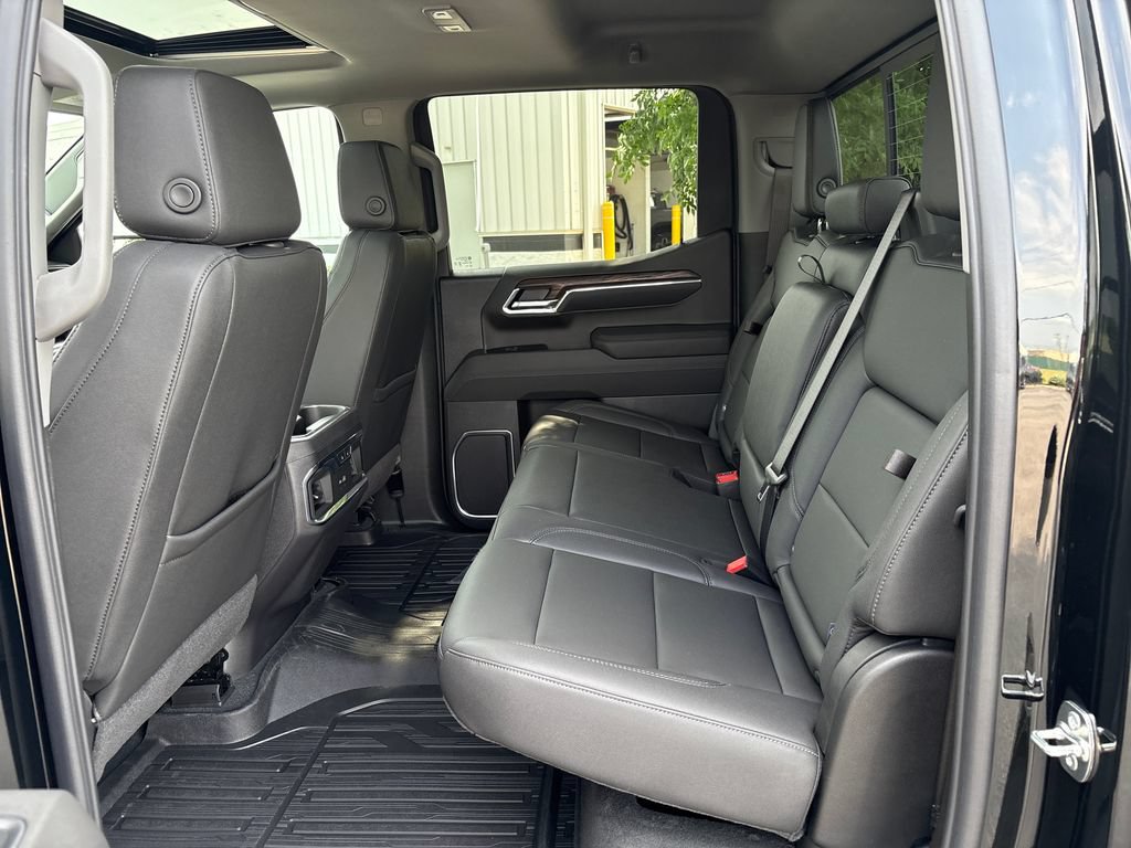 New 2026 GMC Sierra 1500 SLT w/ SLT Premium Plus Package AWD/4WD image 36