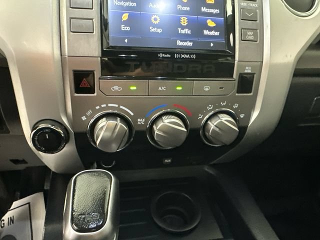 Used 2018 Toyota Tundra SR5 w/ TRD Sport Package AWD/4WD image 17