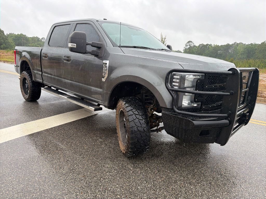 Used 2017 Ford F250 XLT AWD/4WD image 20