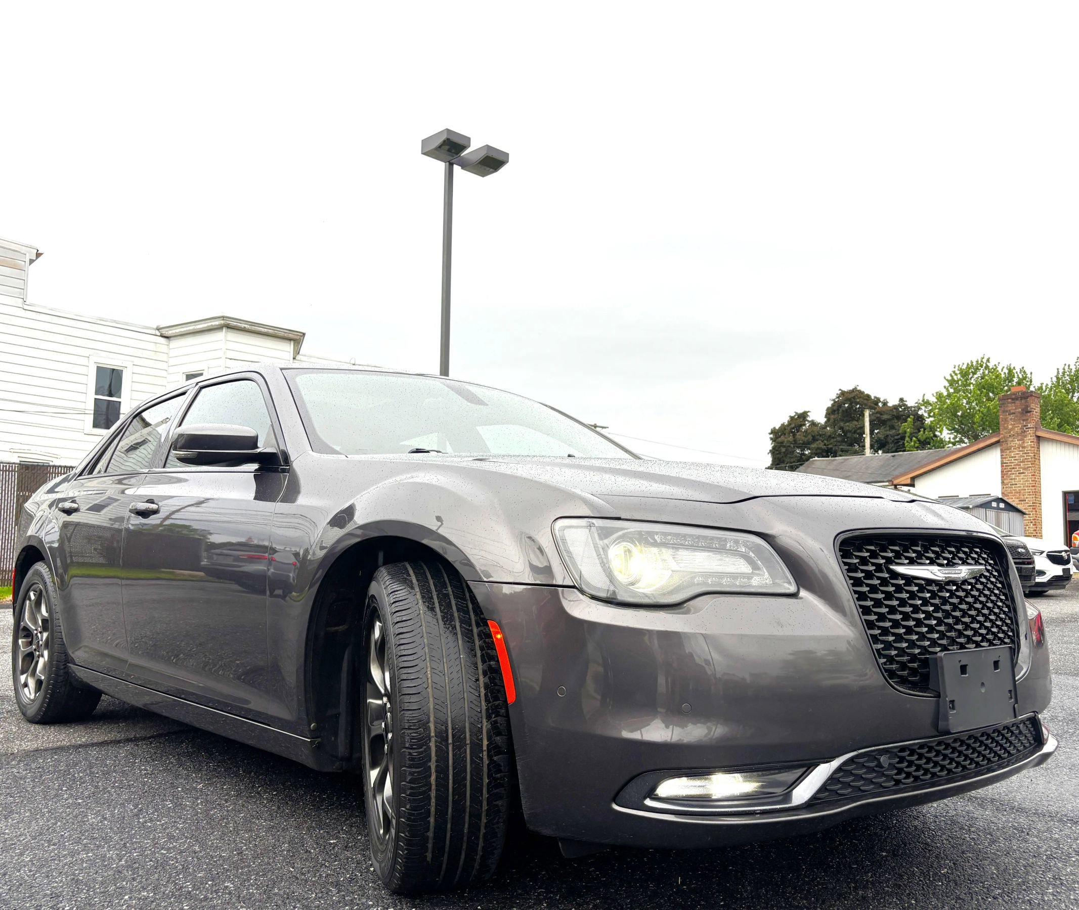 Used 2015 Chrysler 300 S w/ 300S Premium Group AWD/4WD image 3