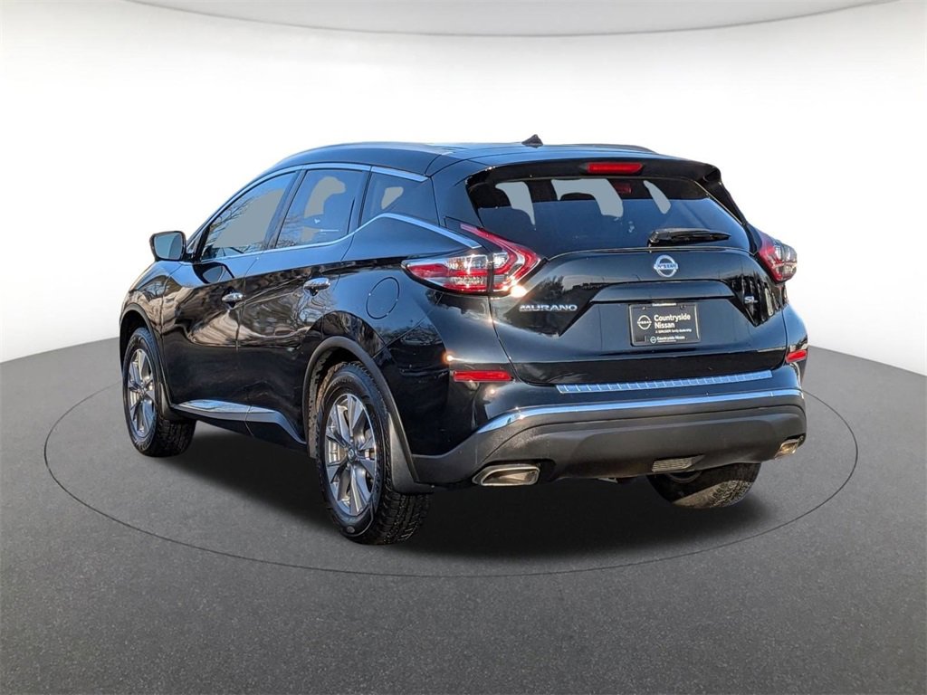 Used 2015 Nissan Murano SL w/ SL Technology Package image 7