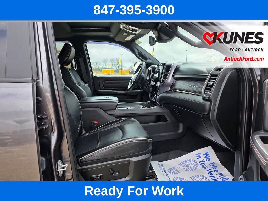 Used 2021 RAM 3500 Limited image 41