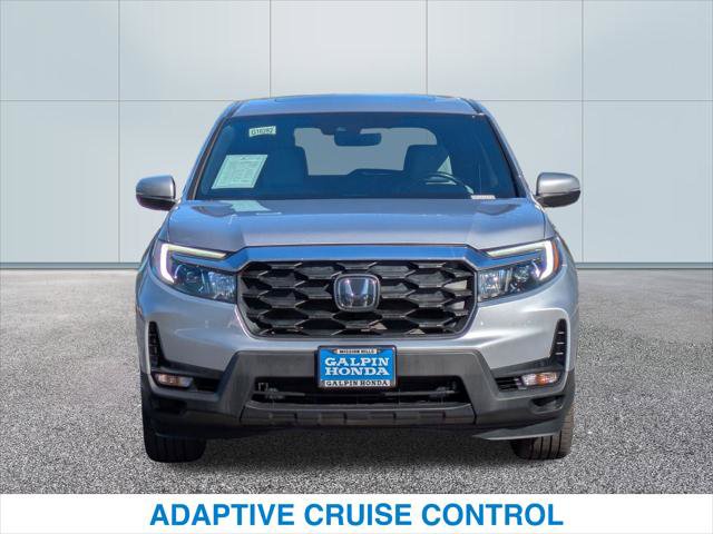 Certified 2022 Honda Passport EX-L image 3