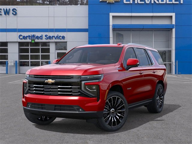 New 2026 Chevrolet Tahoe High Country image 6