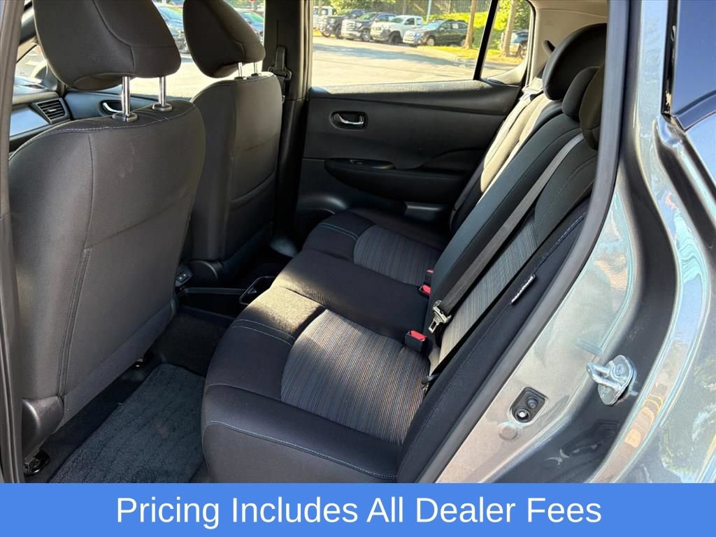 Used 2023 Nissan Leaf S FWD image 20