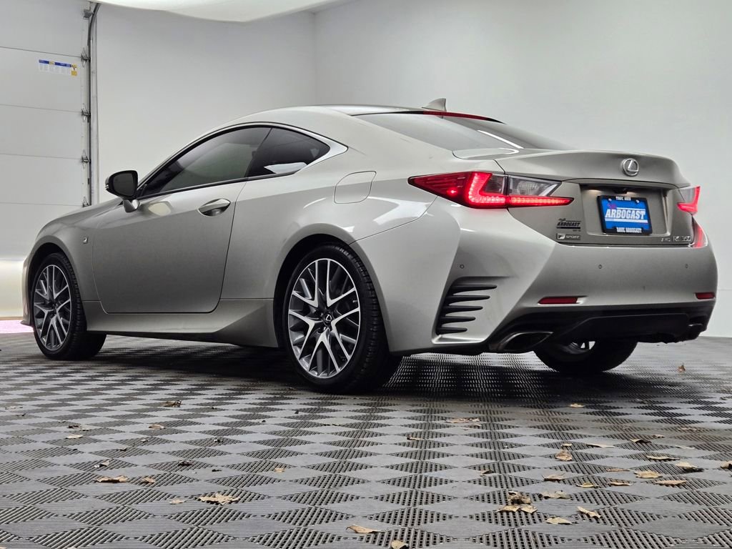 Used 2015 Lexus RC 350 AWD image 14