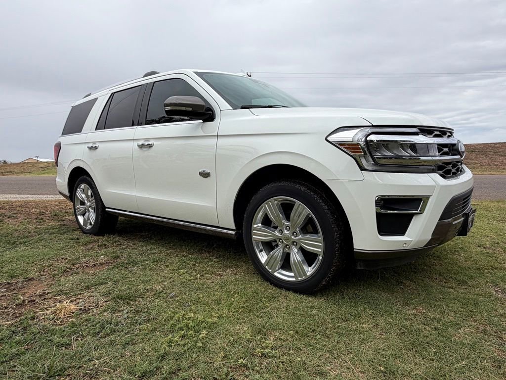 Used 2024 Ford Expedition King Ranch AWD/4WD image 11
