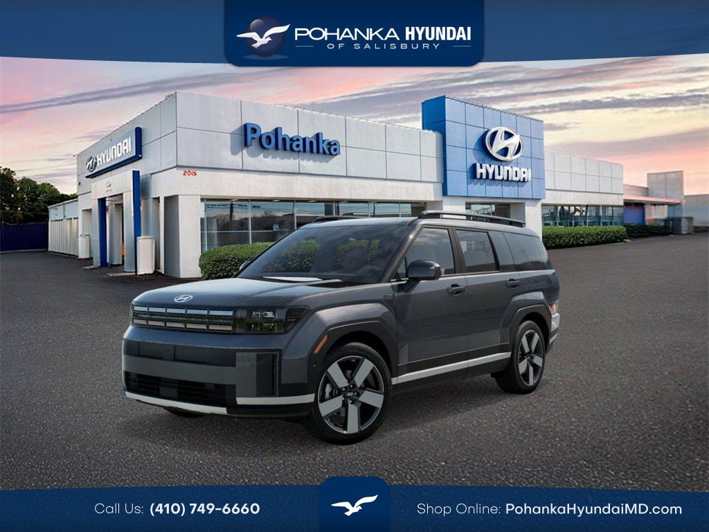 New 2026 Hyundai Santa Fe Limited image 1