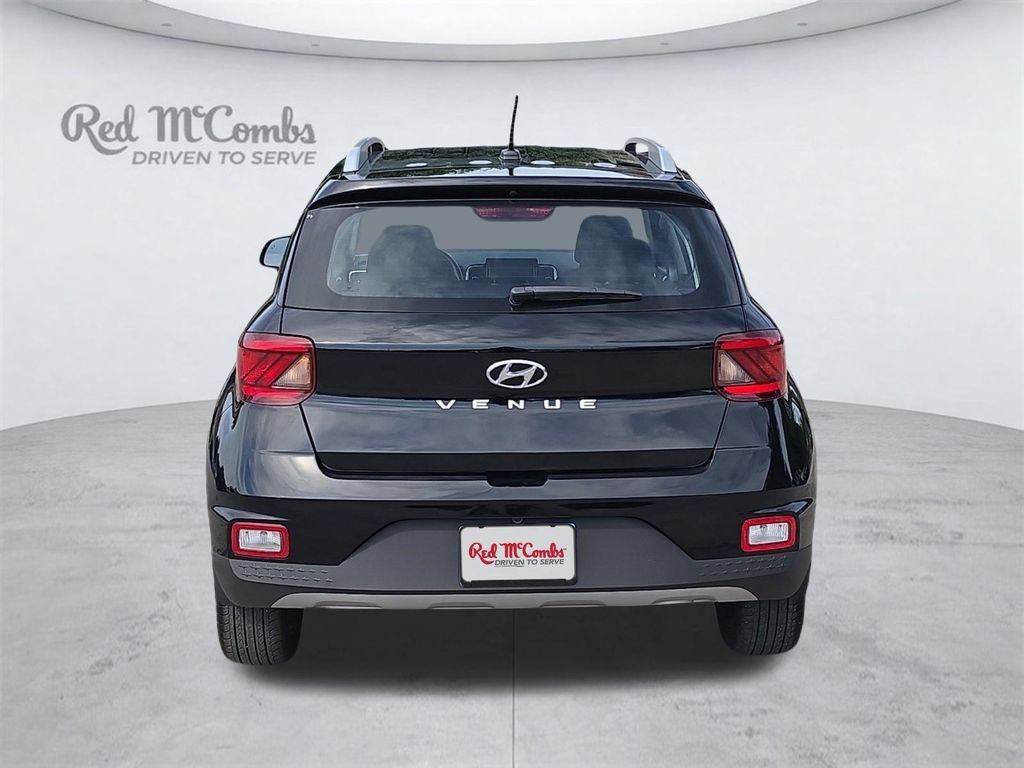 Certified 2024 Hyundai Venue SEL FWD image 6