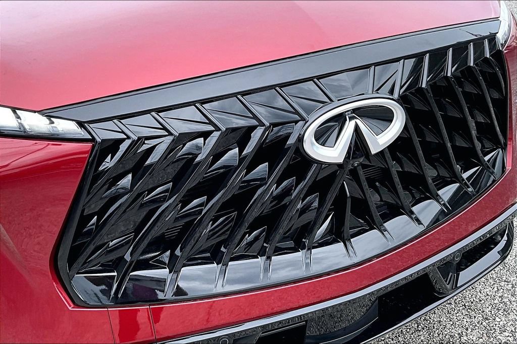 New 2027 INFINITI QX65 Sport AWD/4WD image 30