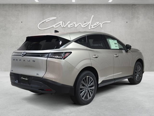 New 2026 Nissan Murano SL AWD/4WD image 16