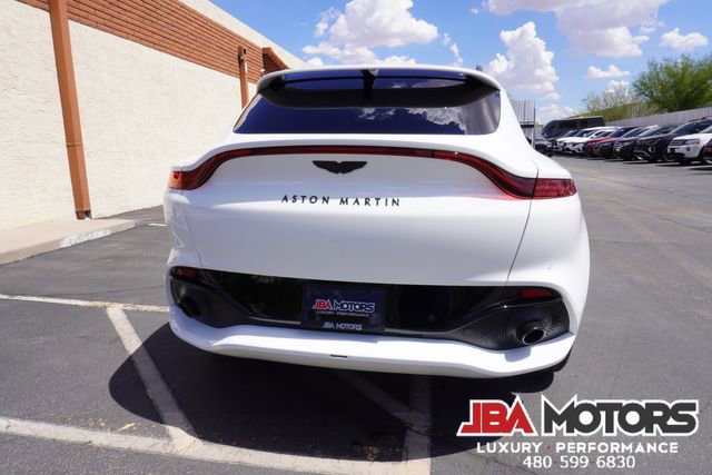 Used 2022 Aston Martin DBX image 60