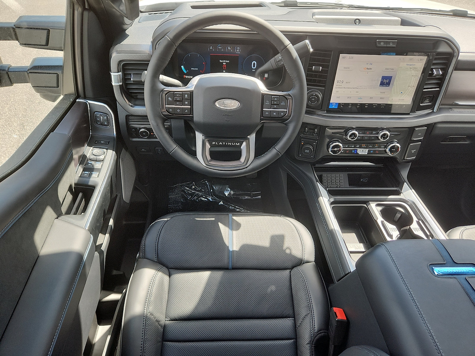 New 2026 Ford F350 Platinum AWD/4WD image 7