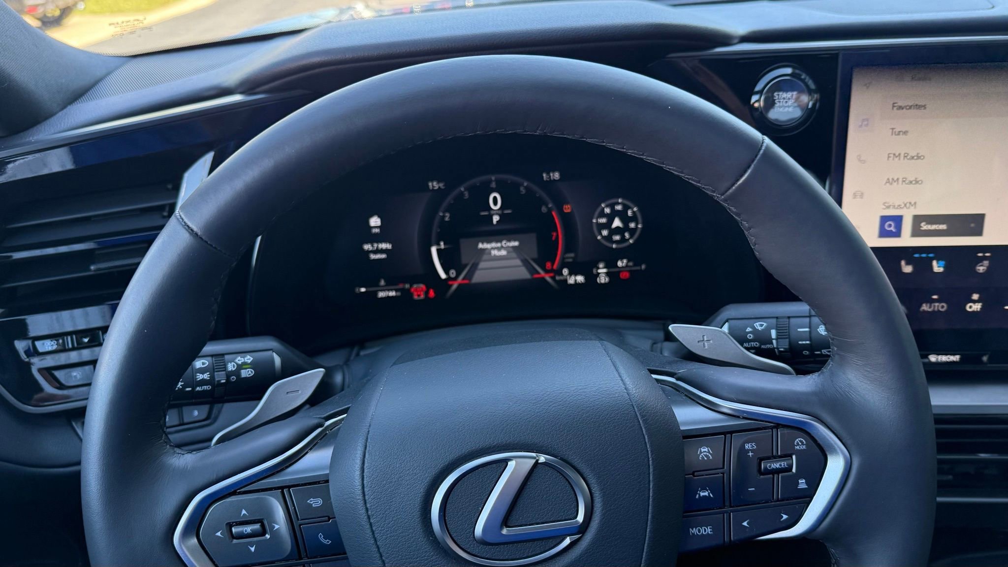 Used 2024 Lexus TX 350 AWD image 29