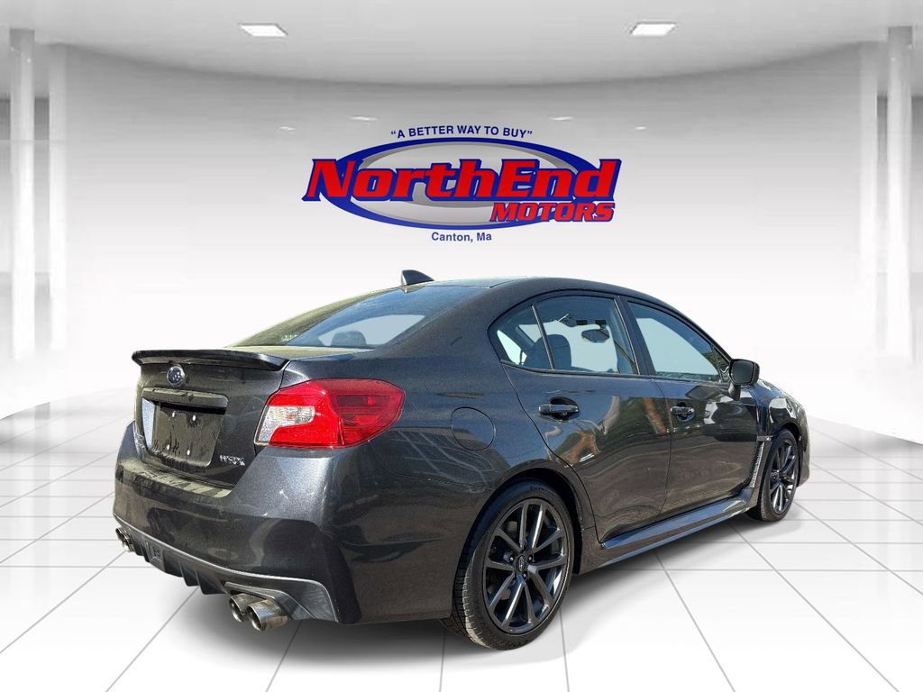 Used 2019 Subaru WRX Premium AWD/4WD image 3