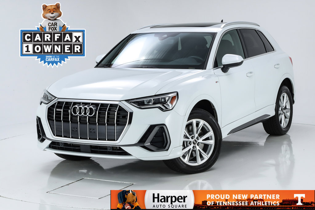 Used 2025 Audi Q3 2.0T Premium Plus w/ Premium Plus Package AWD/4WD image 1