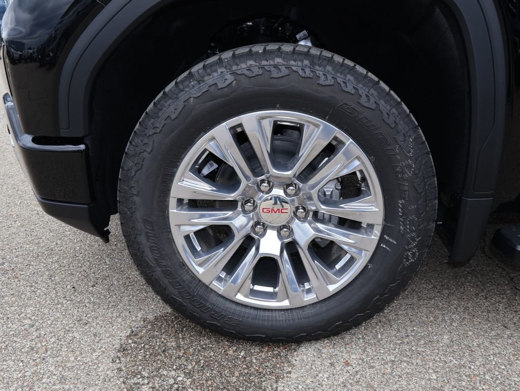New 2026 GMC Sierra 1500 Denali w/ Technology Package AWD/4WD image 36