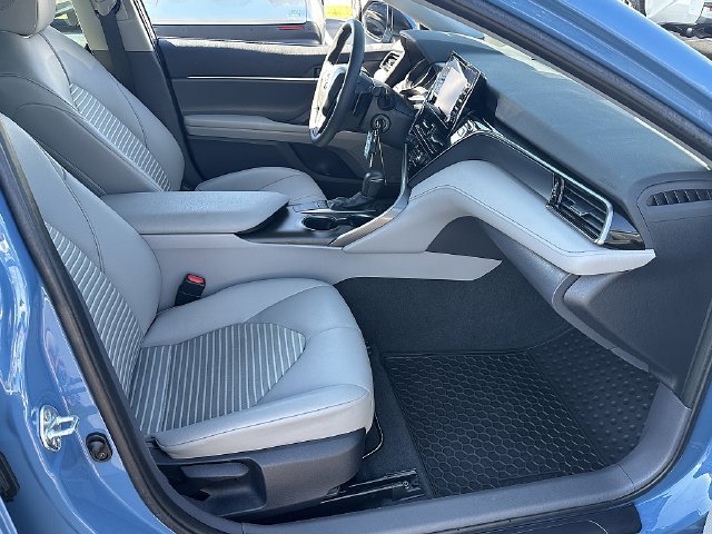 Certified 2024 Toyota Camry SE FWD image 11