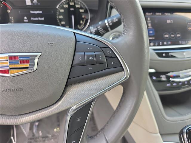 Used 2021 Cadillac XT5 Premium Luxury AWD/4WD image 19