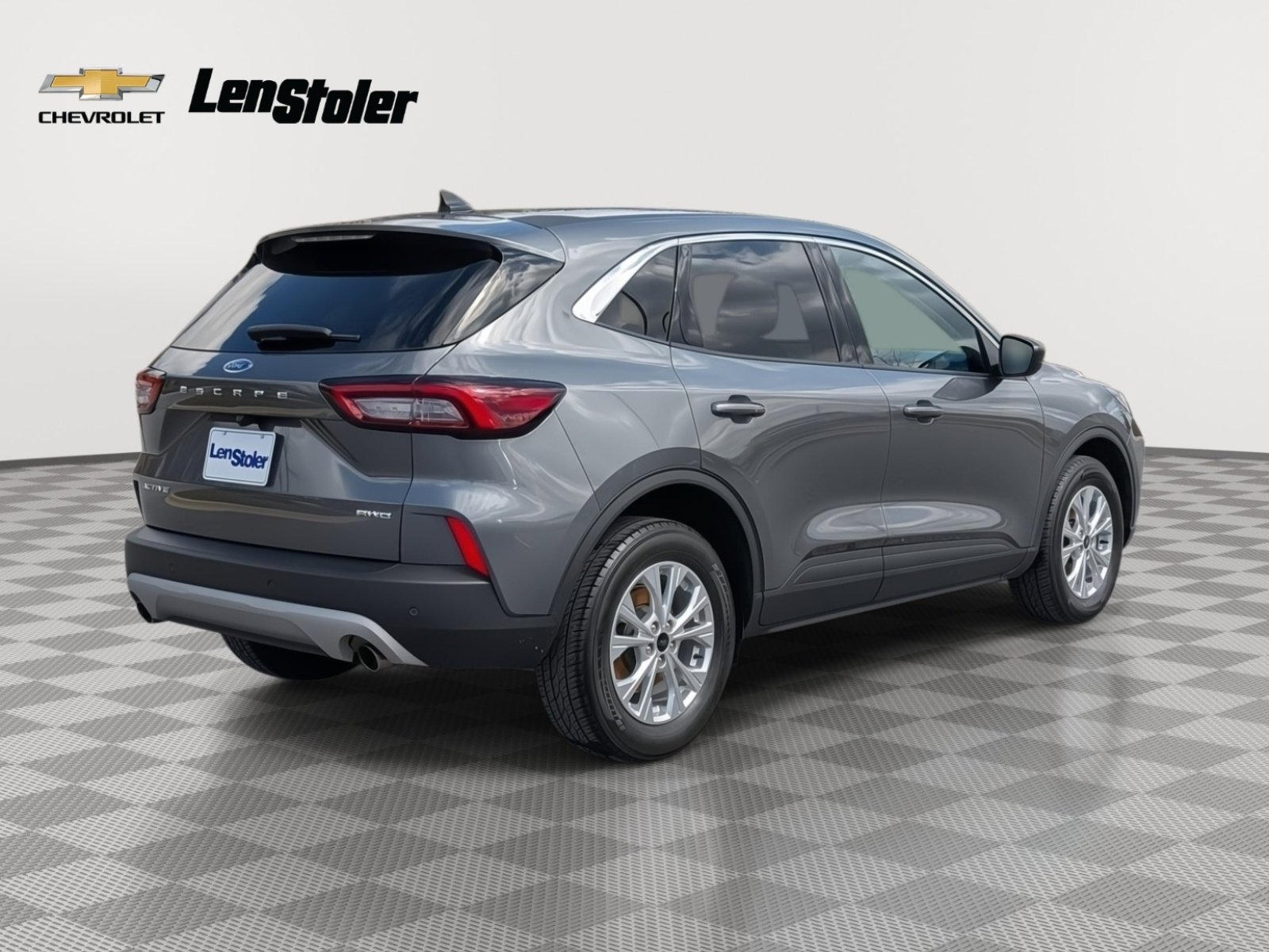 Used 2023 Ford Escape Active w/ Tech Pack #1 AWD/4WD image 5