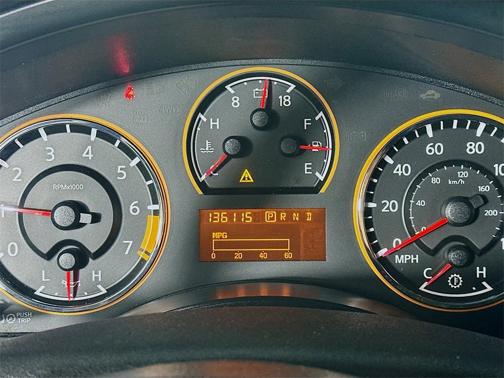 Used 2015 Nissan Armada SL image 15