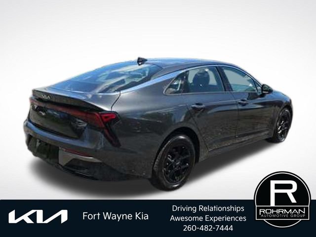 Certified 2026 Kia K5 LXS FWD image 3