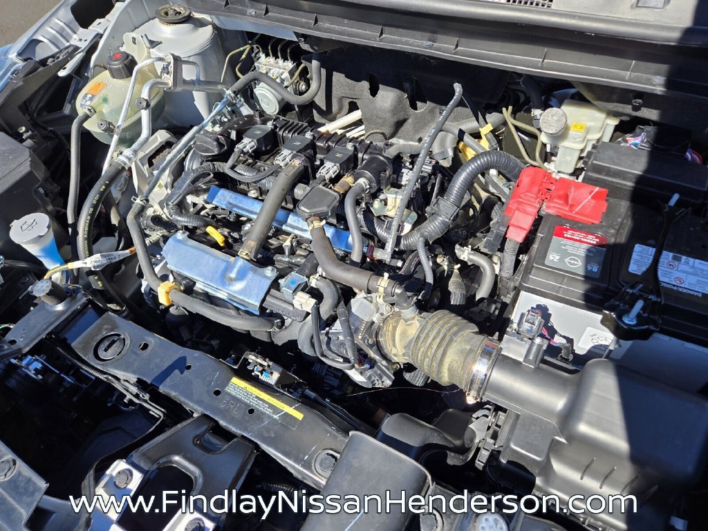 Used 2020 Nissan Kicks SR FWD image 19