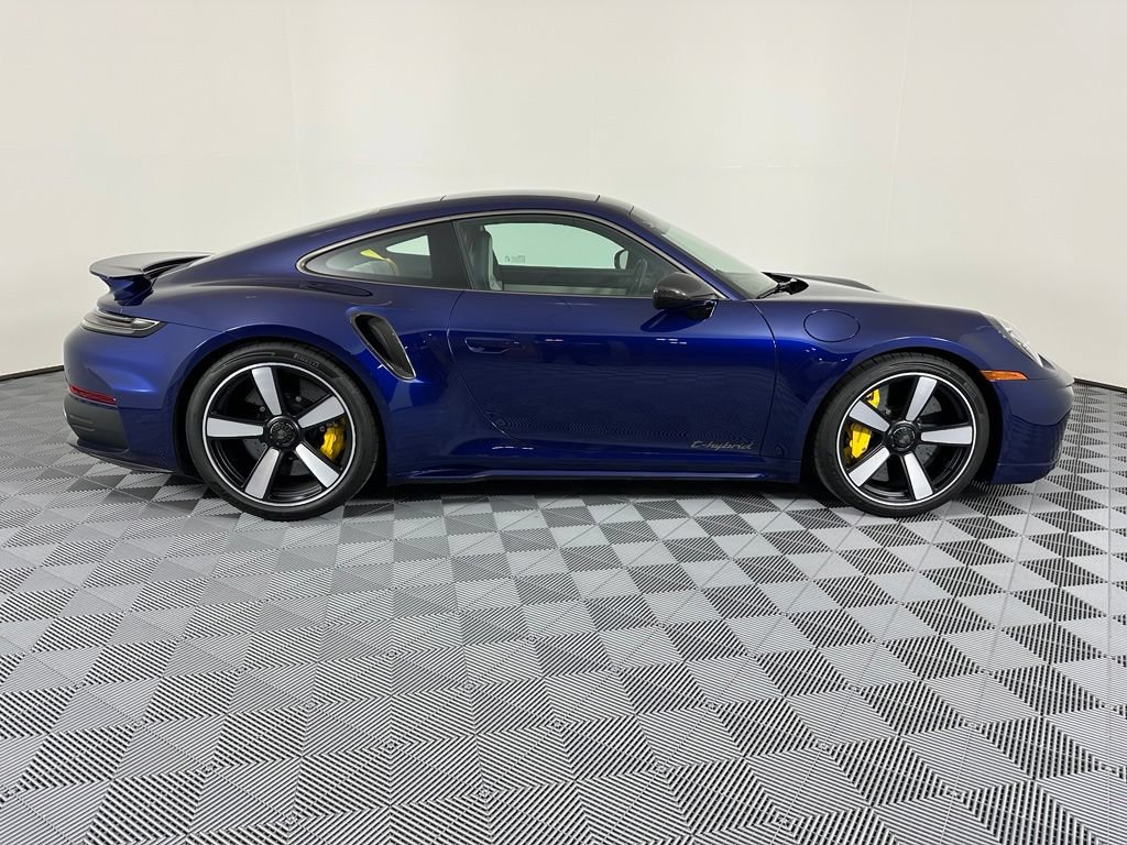 Used 2026 Porsche 911 Turbo S AWD/4WD image 11