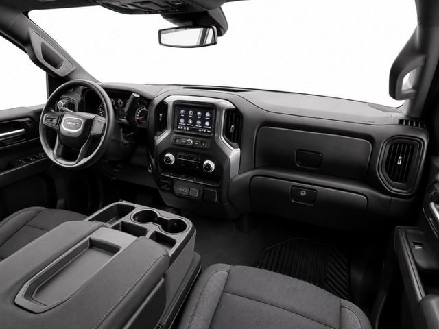 Used 2024 GMC Sierra 1500 Pro w/ Graphite Edition AWD/4WD image 24
