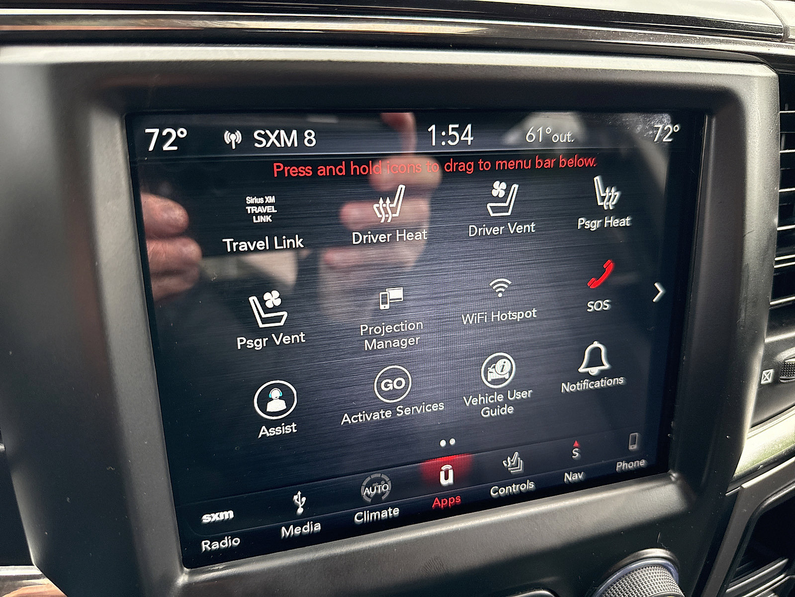 Used 2018 RAM 2500 Laramie w/ Sport Appearance Group image 63