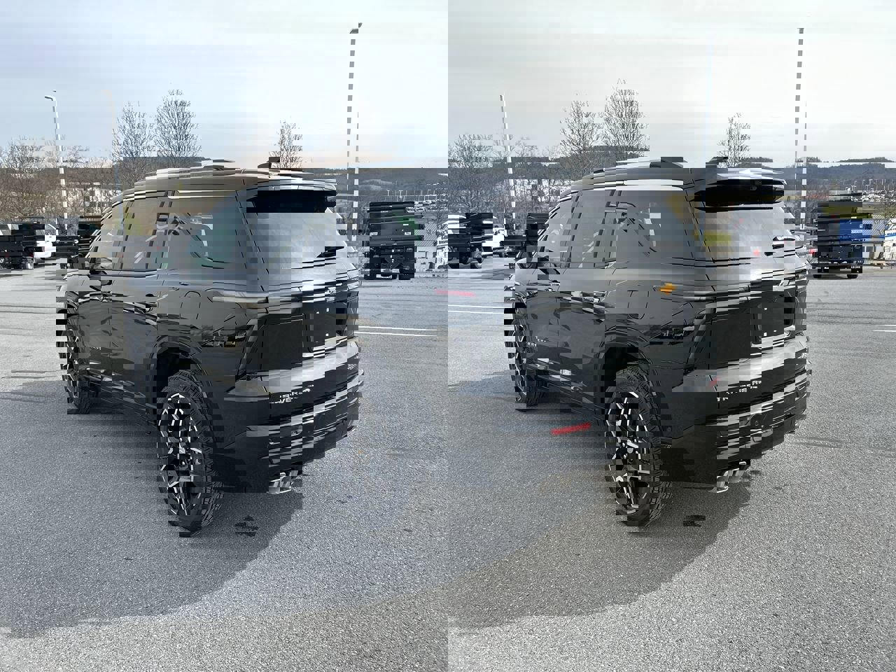 New 2026 Chevrolet Traverse High Country image 5