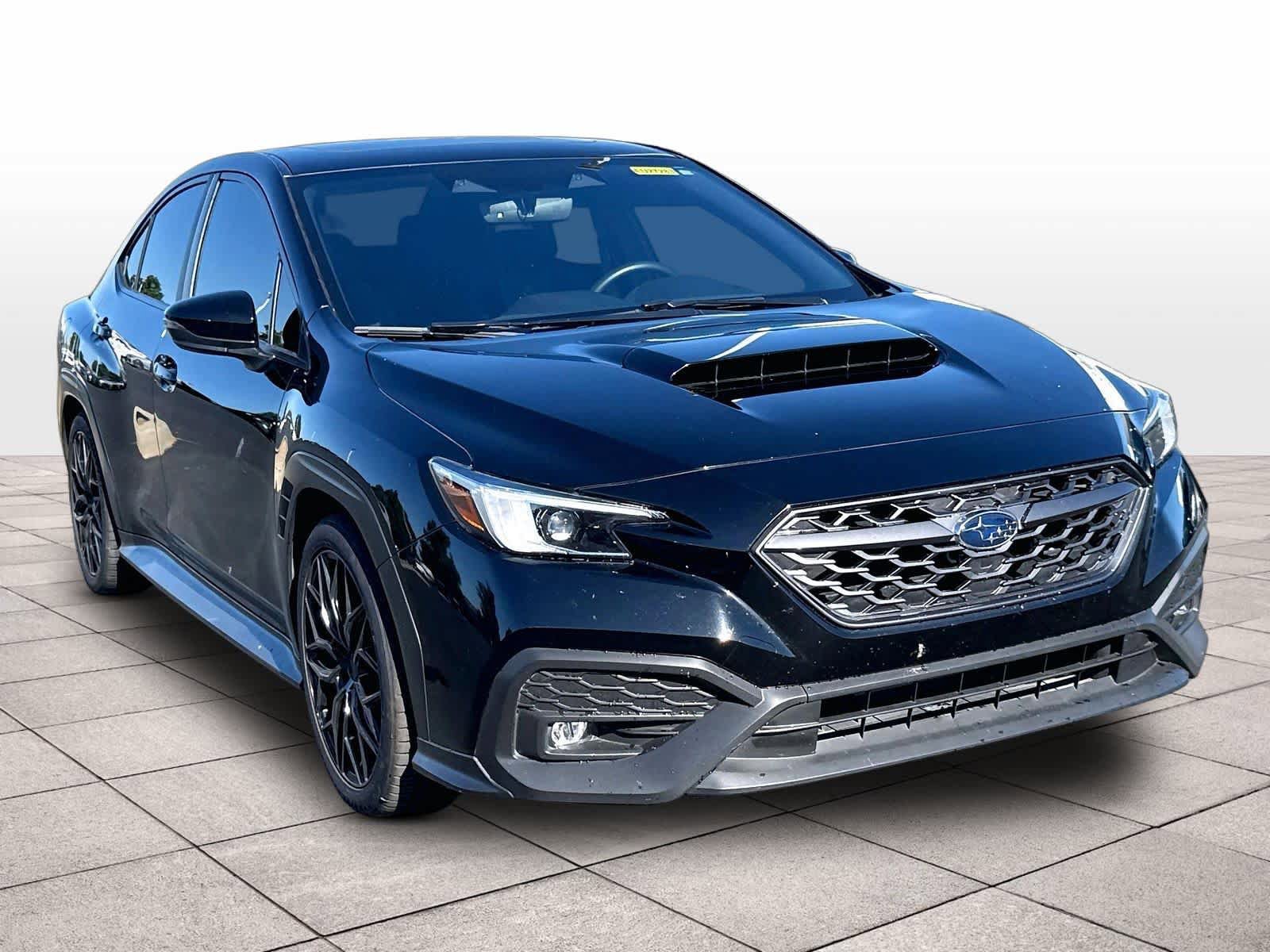 Used 2022 Subaru WRX GT AWD/4WD image 3