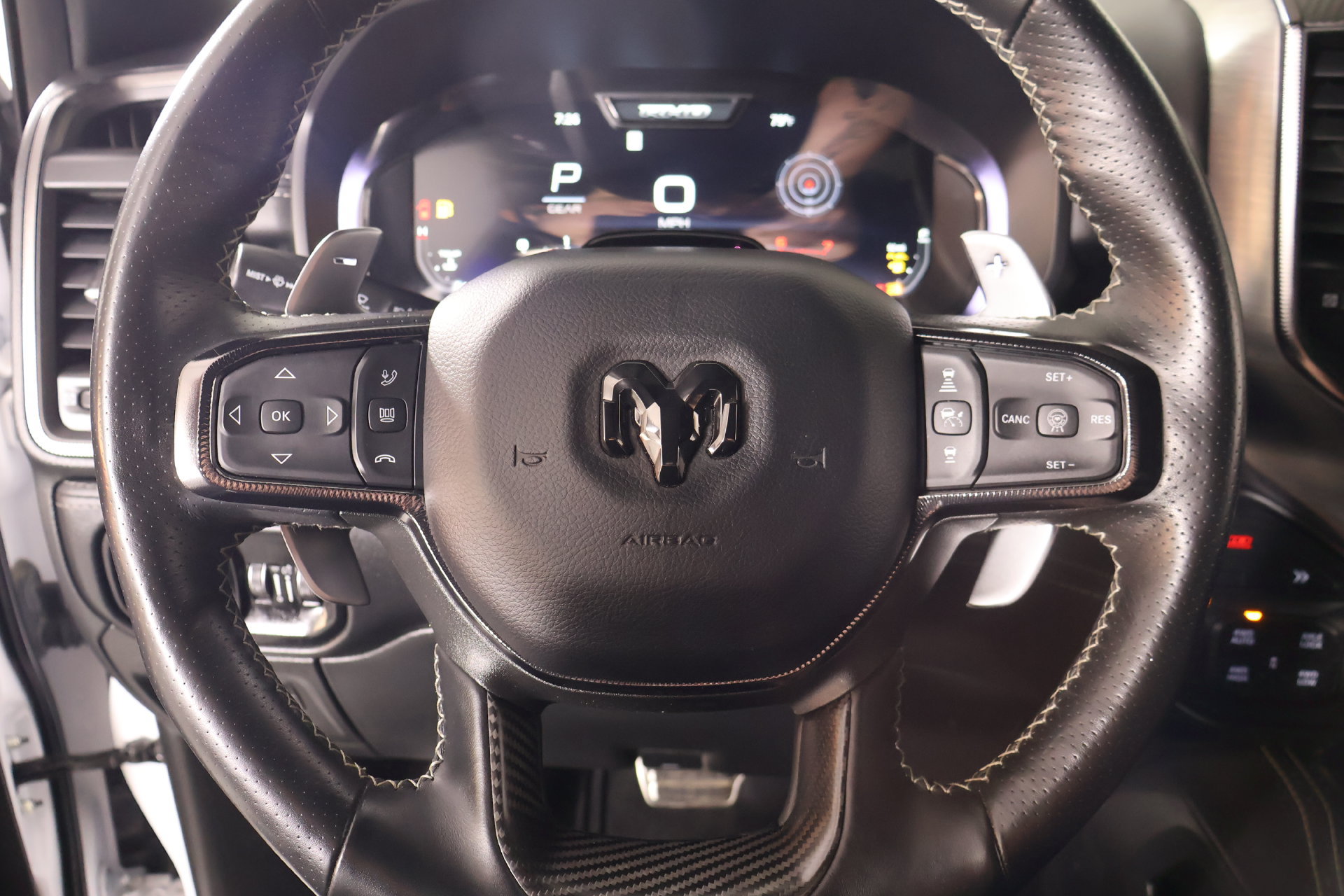 Used 2025 RAM 1500 RHO w/ RHO Level 1 Equipment Group AWD/4WD image 3