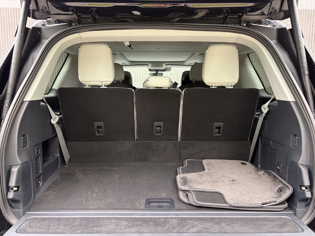 New 2027 Lincoln Navigator Black Label AWD/4WD image 29