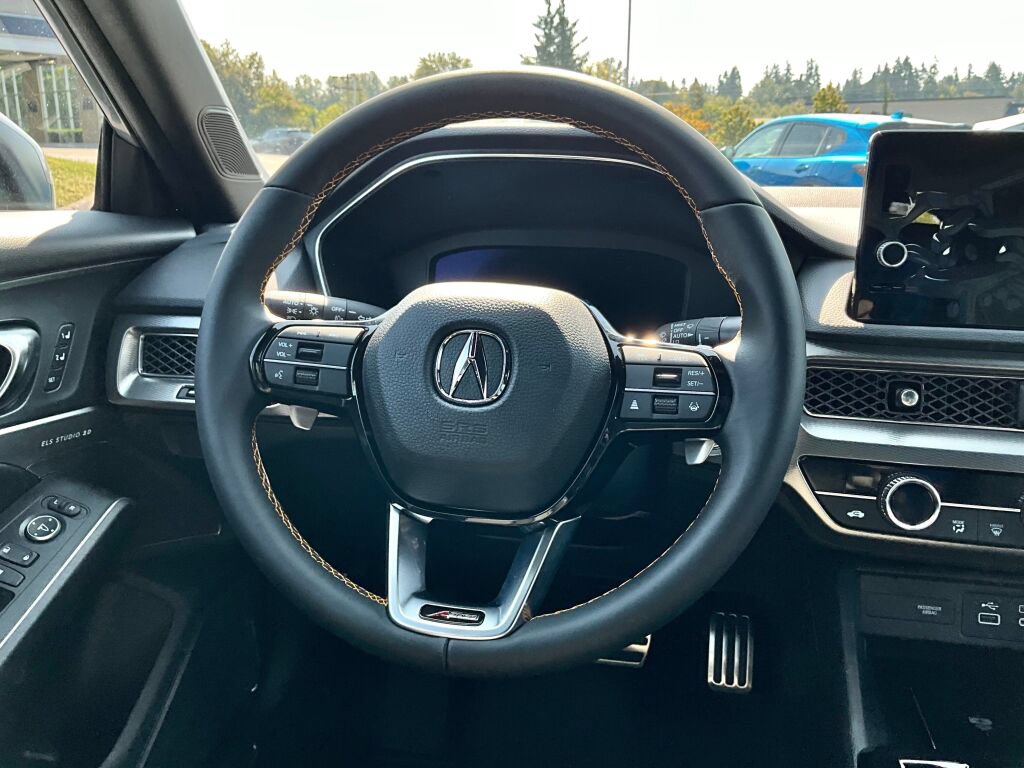 New 2026 Acura Integra A-Spec w/ Technology Package FWD image 21