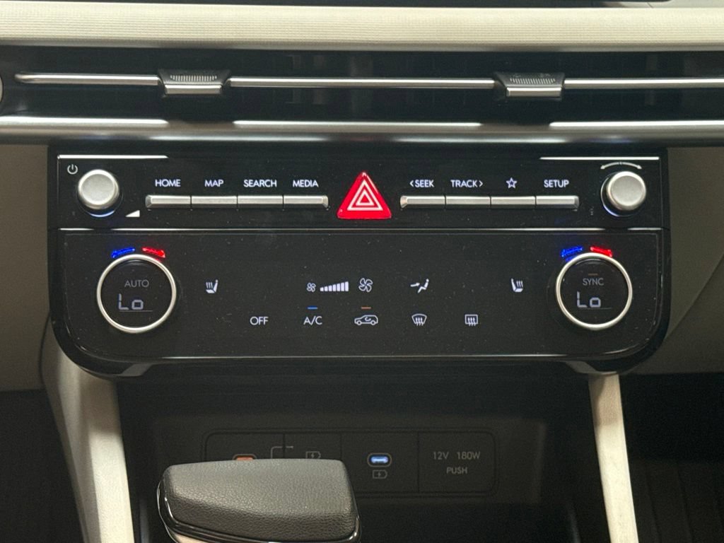 Certified 2026 Hyundai Tucson SEL Plus FWD image 19
