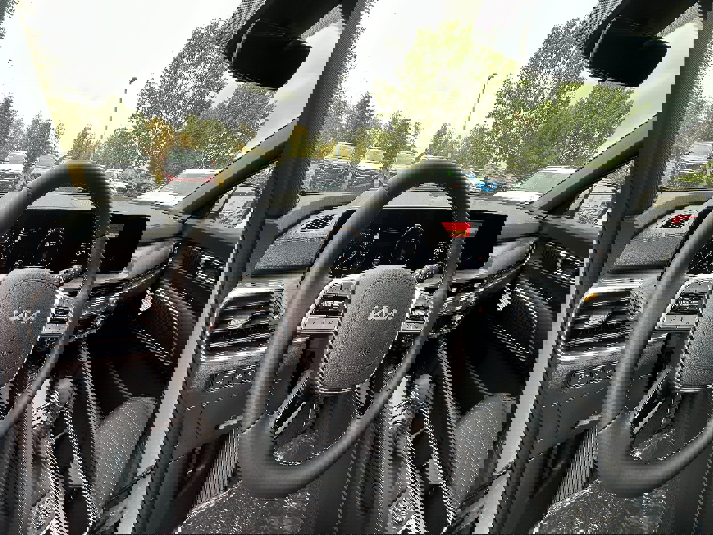 New 2025 Kia Telluride SX X-Line image 43