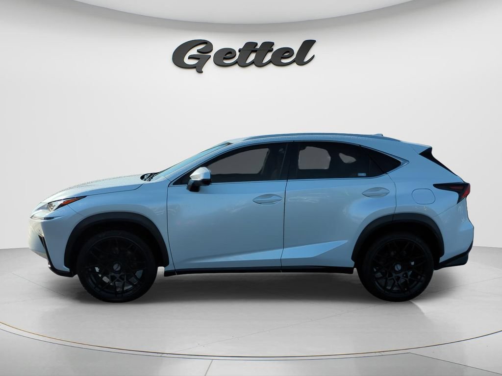 Used 2018 Lexus NX 300 FWD w/ Comfort Package image 8