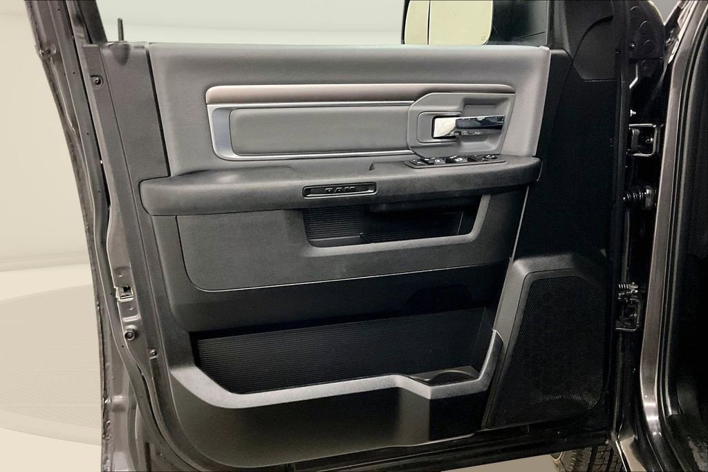 Used 2023 RAM 1500 Classic SLT w/ Trailer & Traction Group image 21