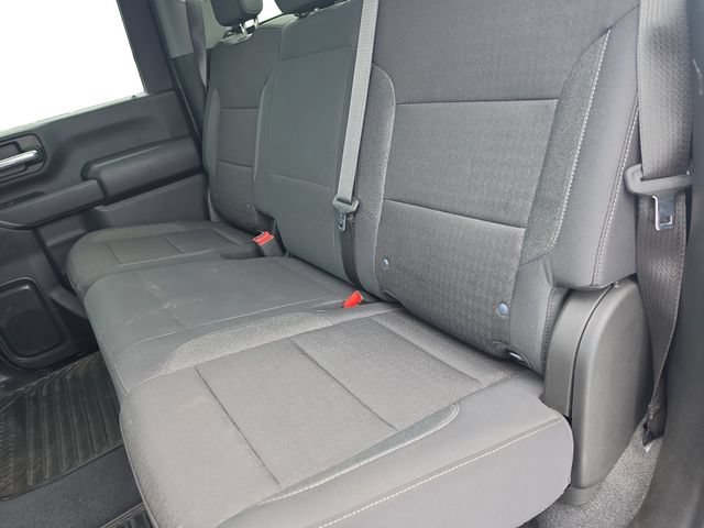 Used 2026 Chevrolet Silverado 2500 Custom w/ Custom Value Package AWD/4WD image 15