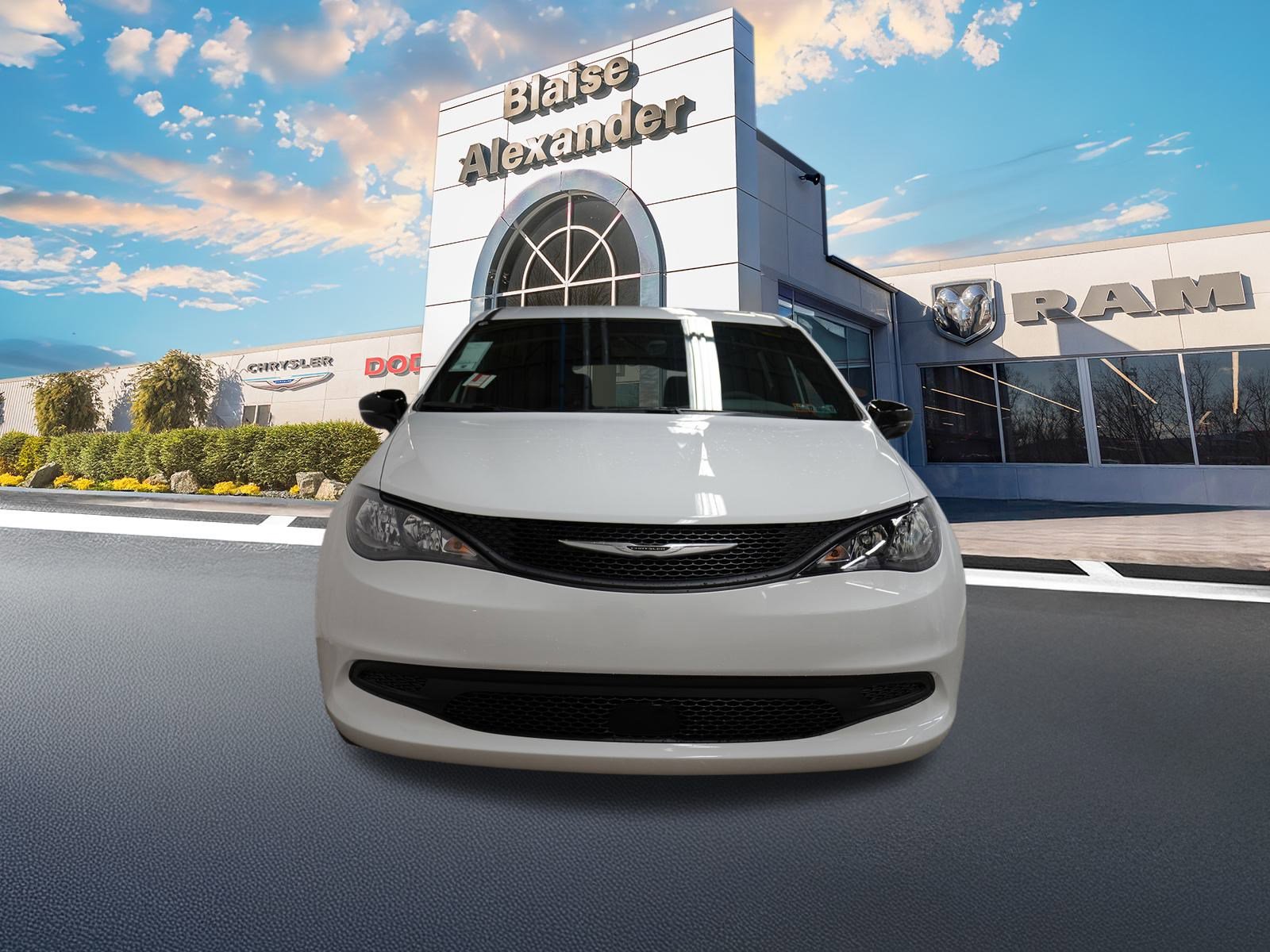 New 2026 Chrysler Voyager LX image 13