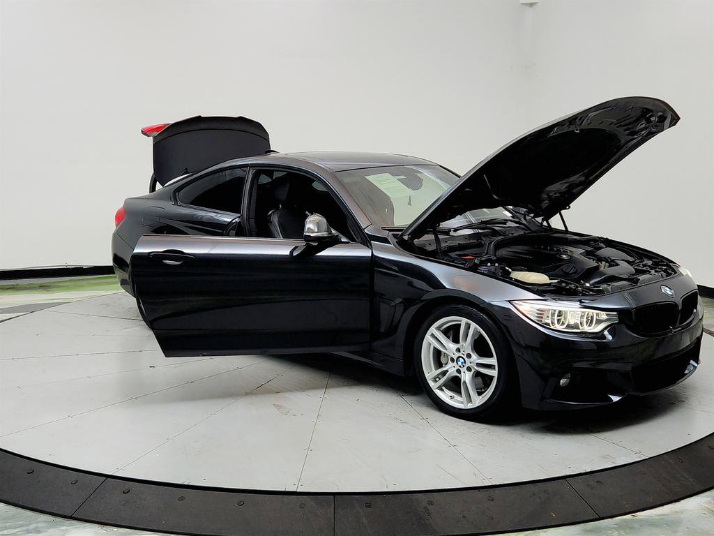 Used 2016 BMW 435i Coupe image 10