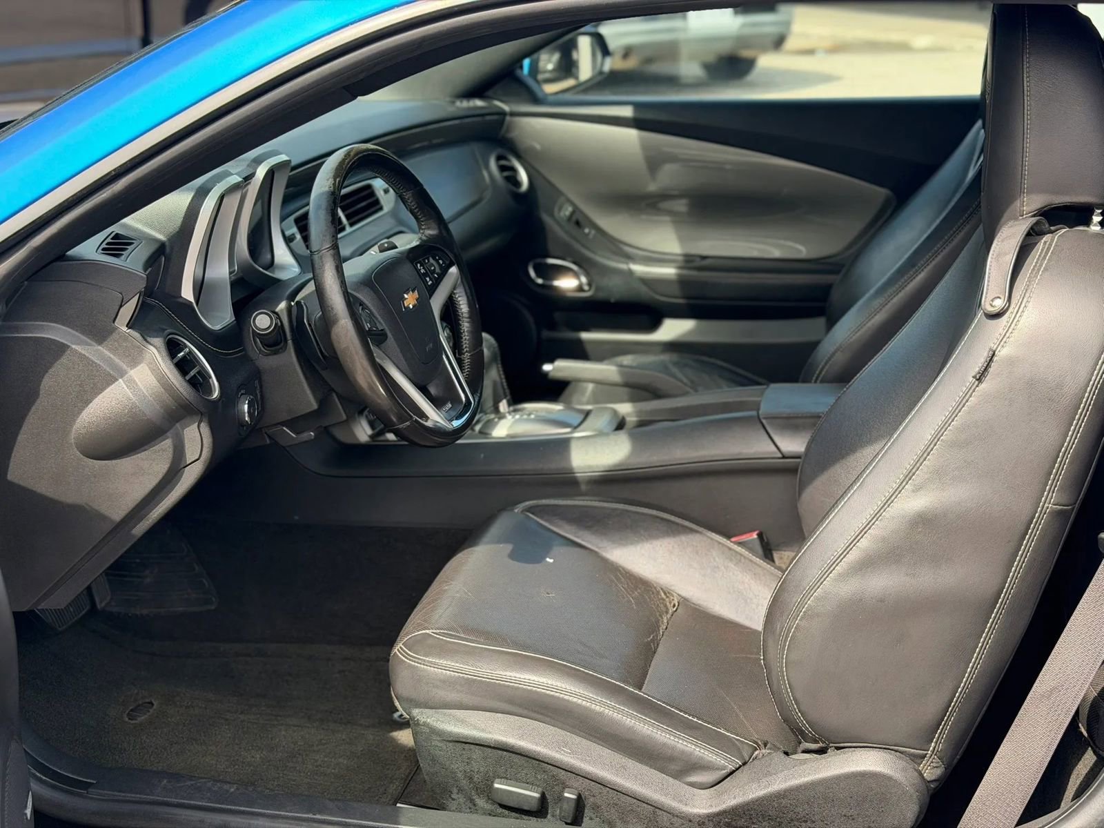 Used 2014 Chevrolet Camaro SS w/ RS Package image 8